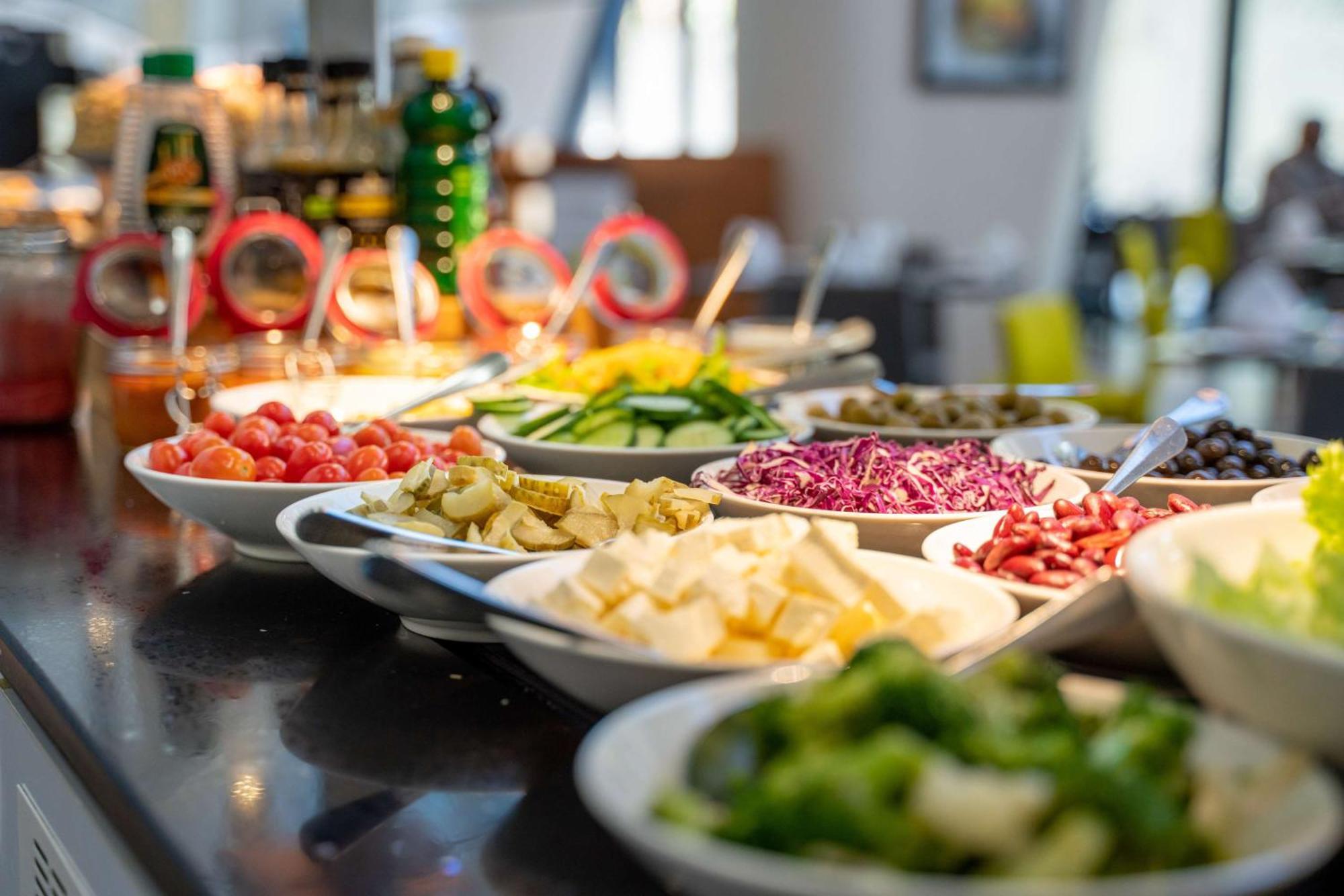Hilton Garden Inn Mbabane Ngoại thất bức ảnh