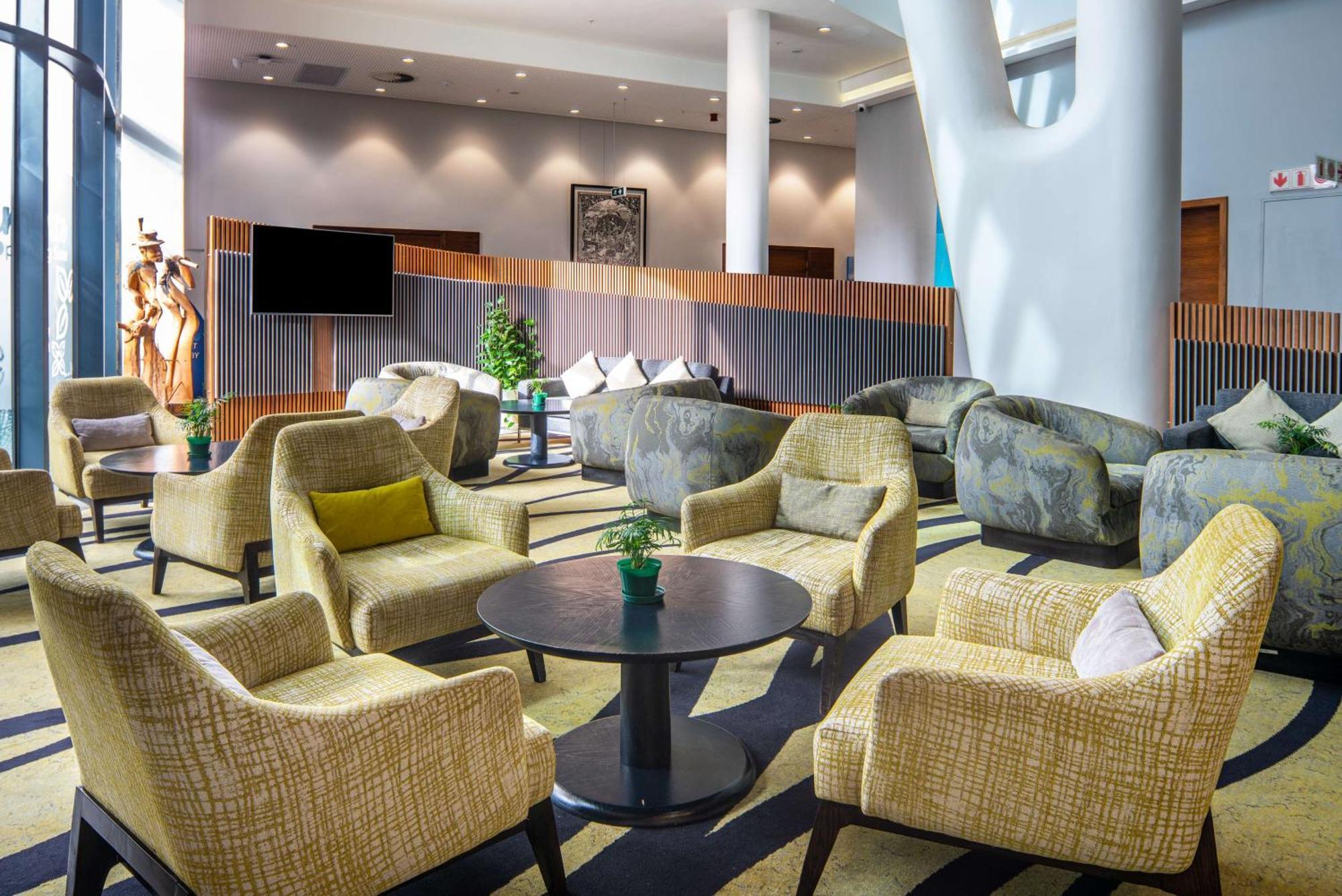 Hilton Garden Inn Mbabane Ngoại thất bức ảnh