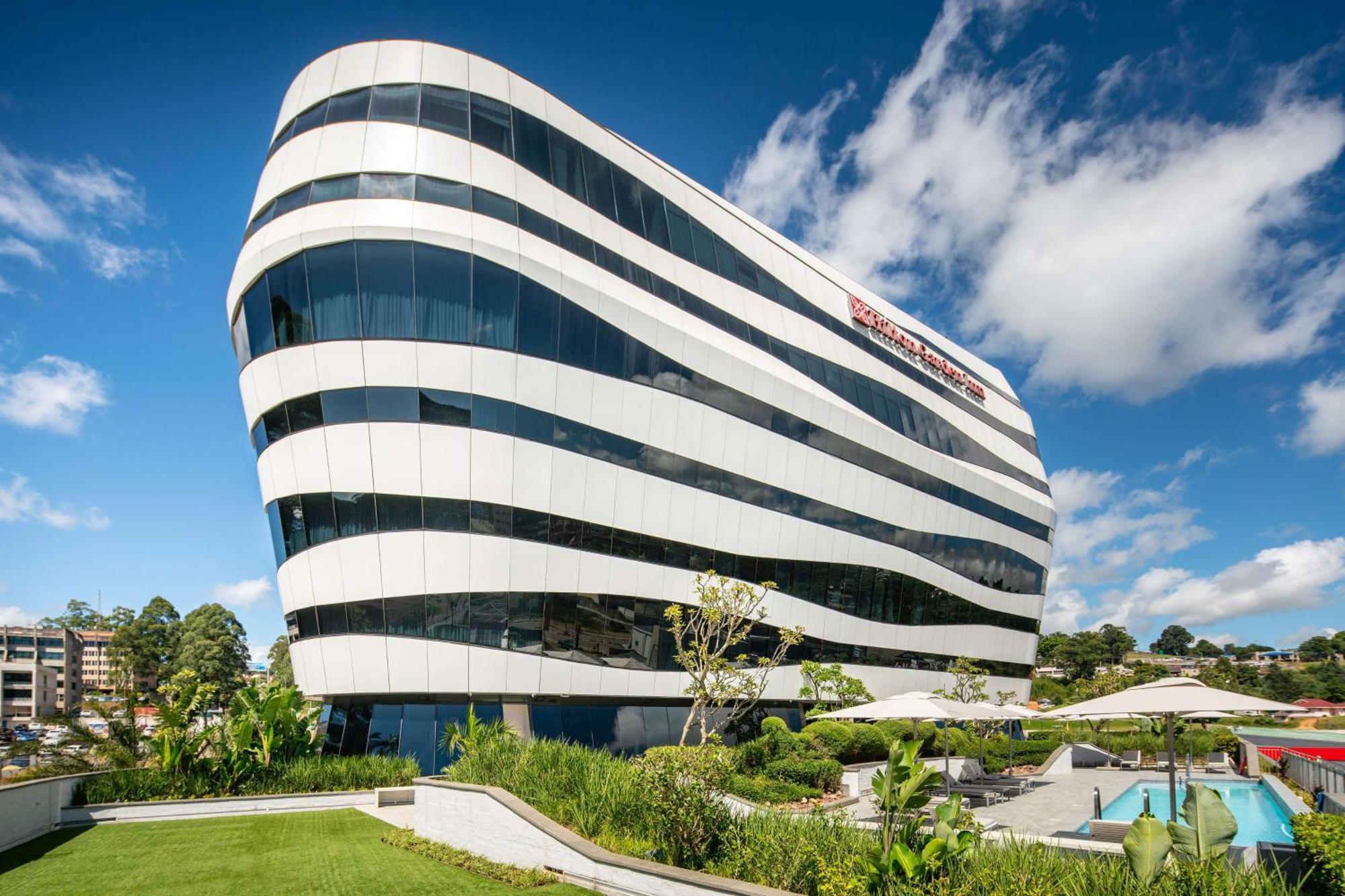 Hilton Garden Inn Mbabane Ngoại thất bức ảnh
