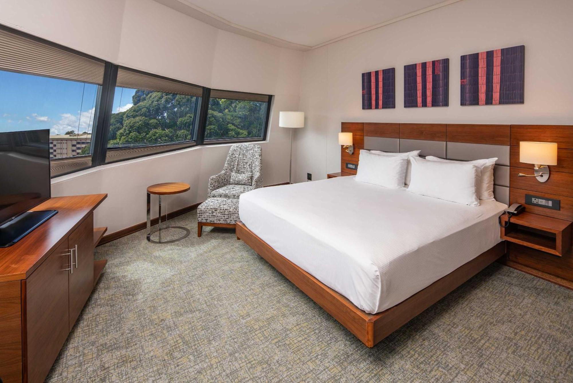 Hilton Garden Inn Mbabane Ngoại thất bức ảnh