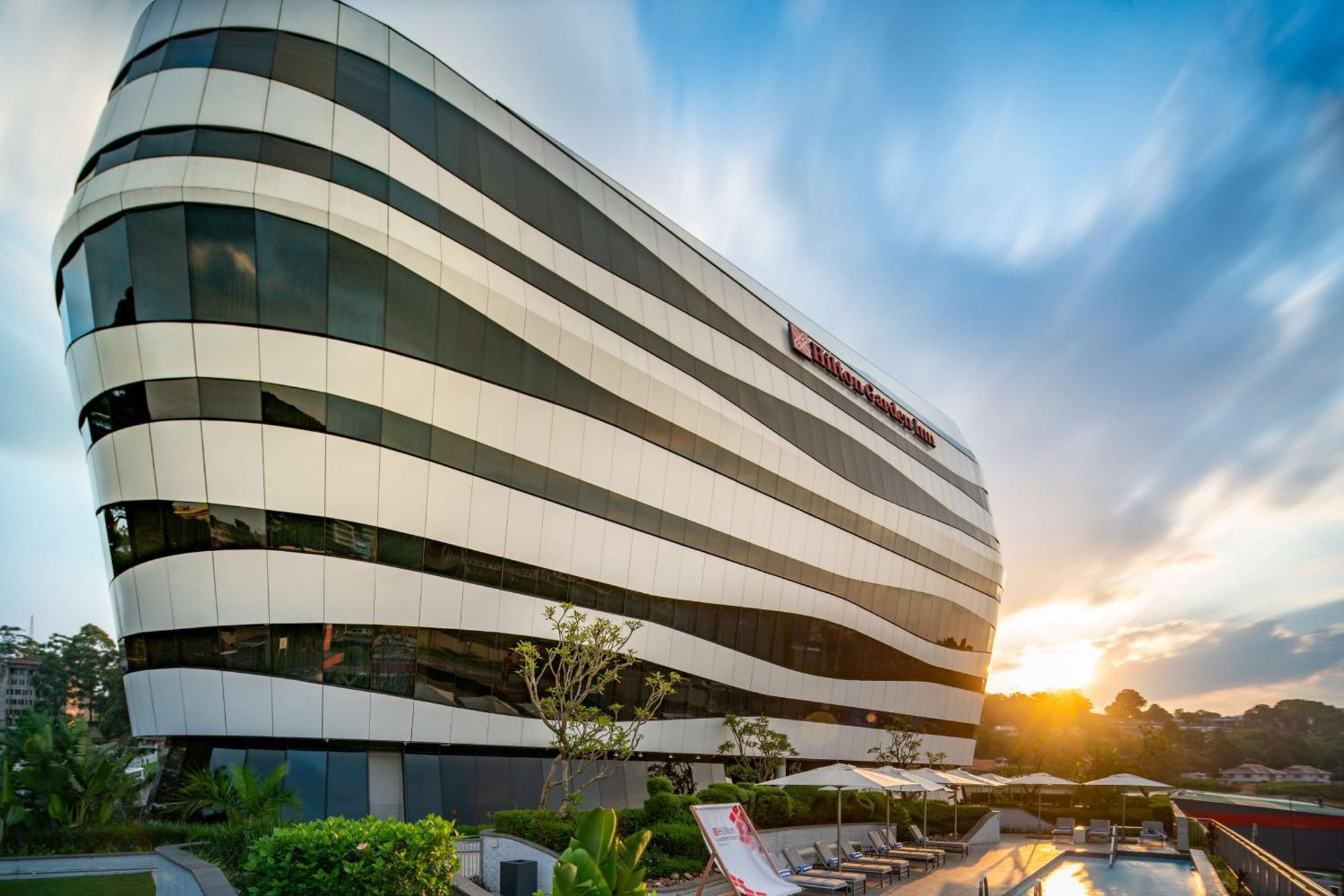 Hilton Garden Inn Mbabane Ngoại thất bức ảnh